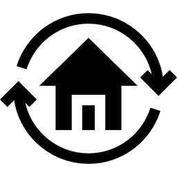 Houses icon