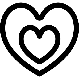 Heart icon