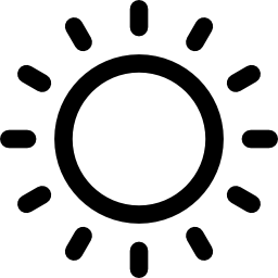 太陽 icon