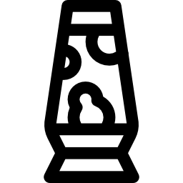 lava lampe icon