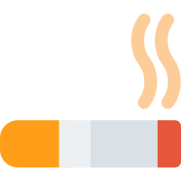 fumeur Icône