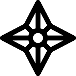 shuriken icon