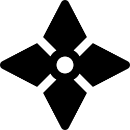 shuriken Icône