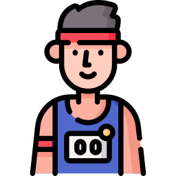 Runner icon