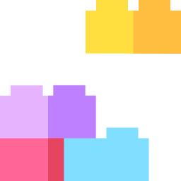 Blocks icon