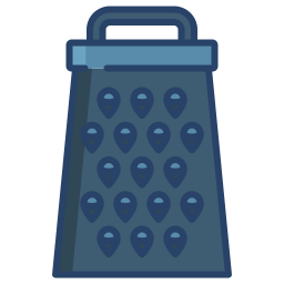 Cheese grater icon