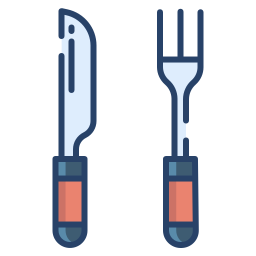 Silverware icon