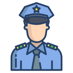 Police icon