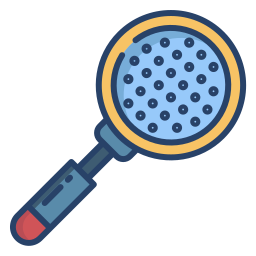 Strainer icon