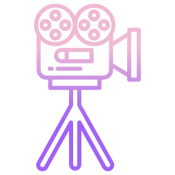 Video camera icon