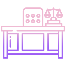 Desk icon