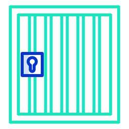 Jail icon