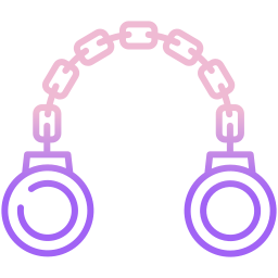 Handcuffs icon