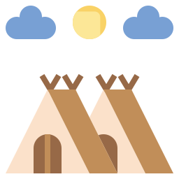 Camp icon