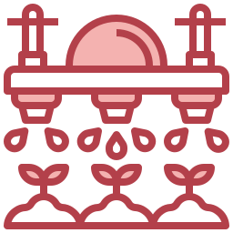 Smart farm icon