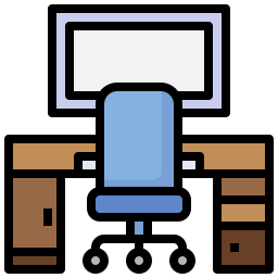 arbeitsplatz icon