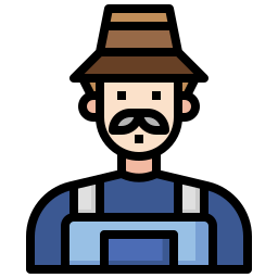 farmer icon