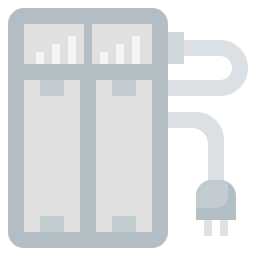 elektrische ladung icon