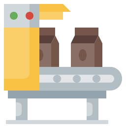 kaffeeproduktion icon