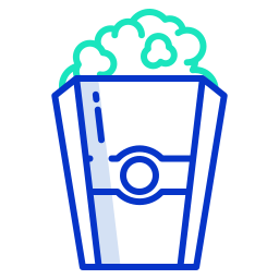 Popcorn icon