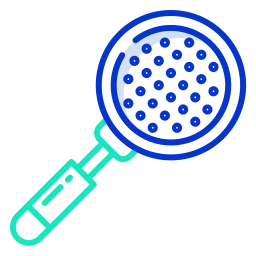 Strainer icon