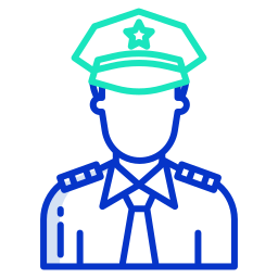 Police icon