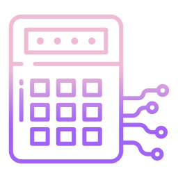 Security pins icon