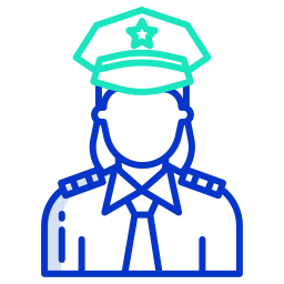 Police icon