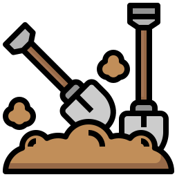 Shovel icon