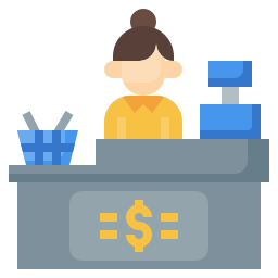 Cashier icon