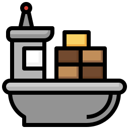 Import icon