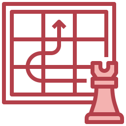 Strategy icon