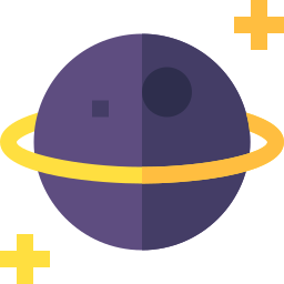 saturno Ícone