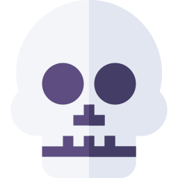 Skull icon