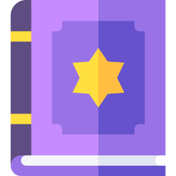 Spell book icon