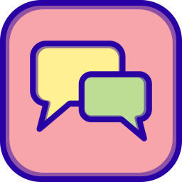 Chat icon