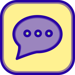 Chat icon