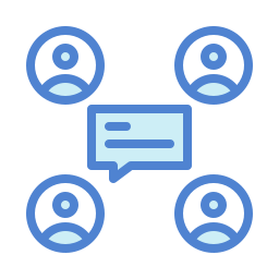 diskussion icon