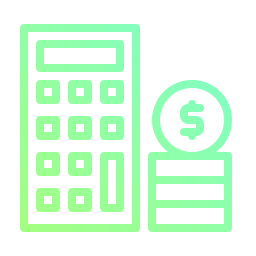 comptabilité Icône