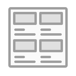 Storyboard icon