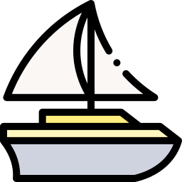 segelboot icon