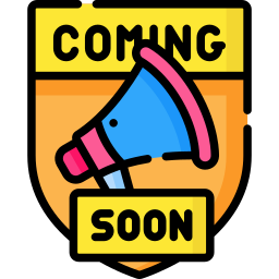 Coming soon icon