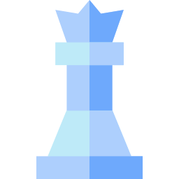 Échecs Icône