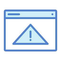 Warning icon