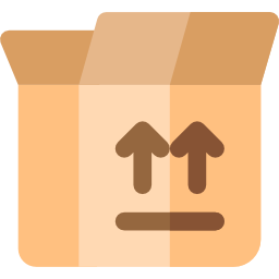 verpackung icon