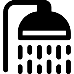 Shower icon