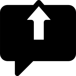 dialog icon