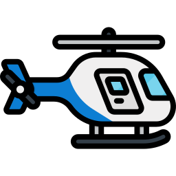 helikopter icoon