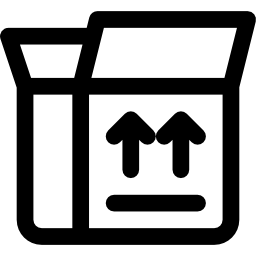 Packaging icon