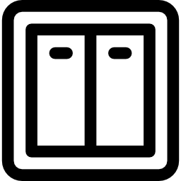 Switch off icon